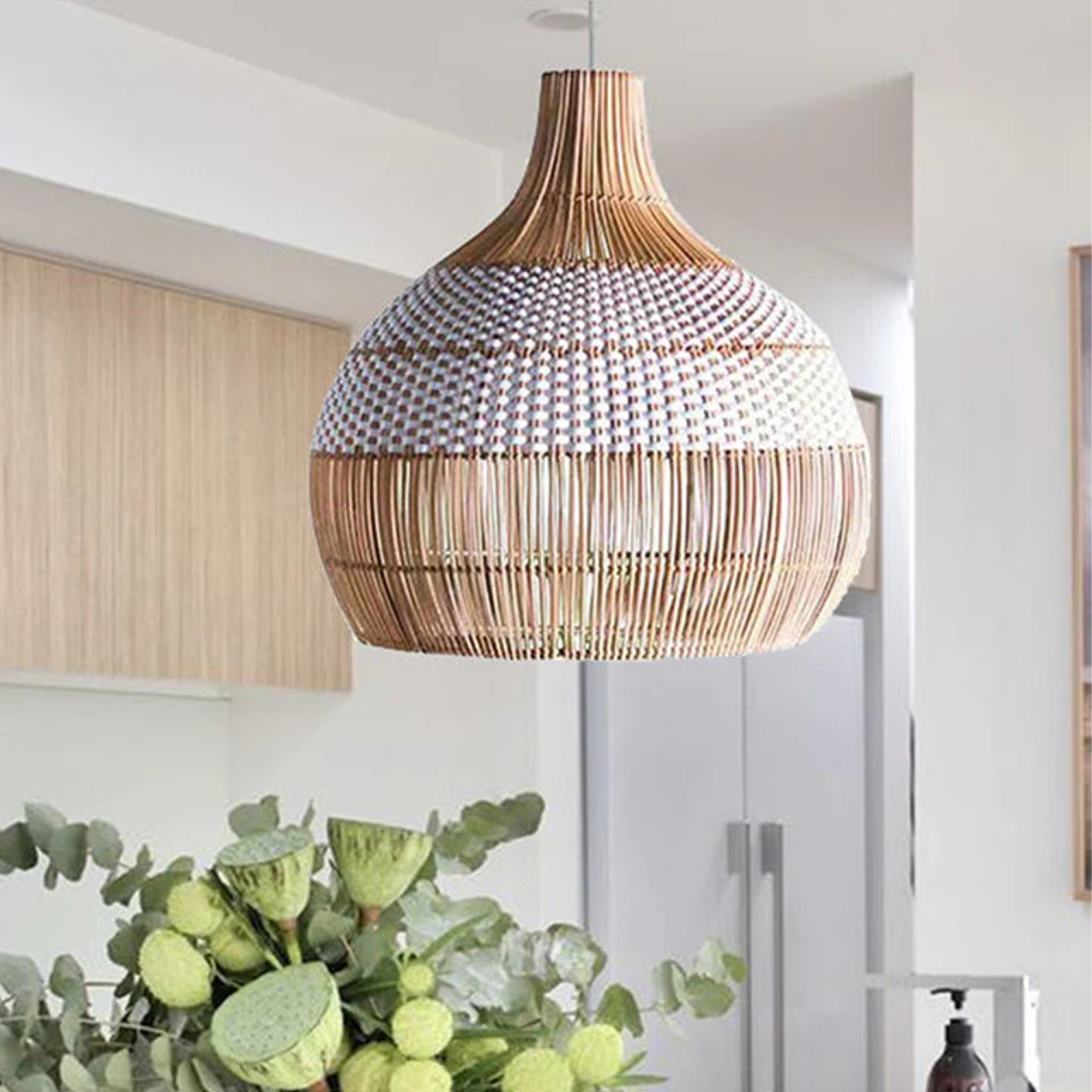 Cane Pendant Lamp | Perfect Lamp Shade for Every Space LP-71